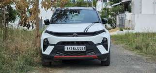 Tata Nexon Fearless Plus 1.2 6MT